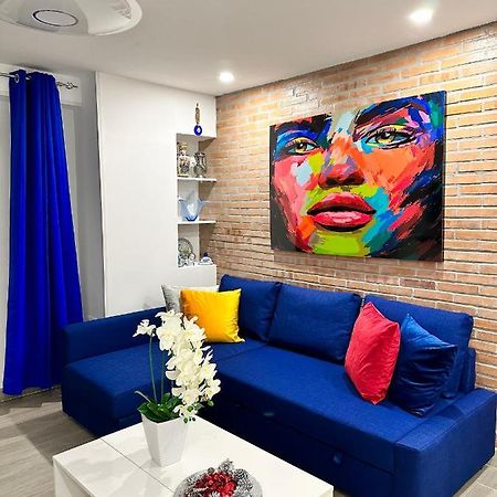 Rambla Apartment By The Sea Alicante Bagian luar foto
