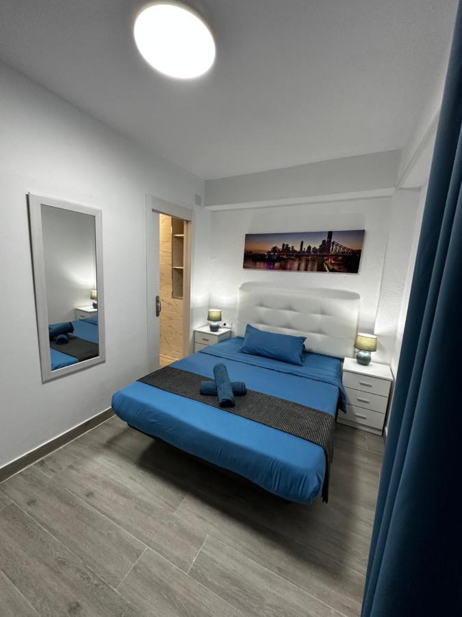 Rambla Apartment By The Sea Alicante Bagian luar foto