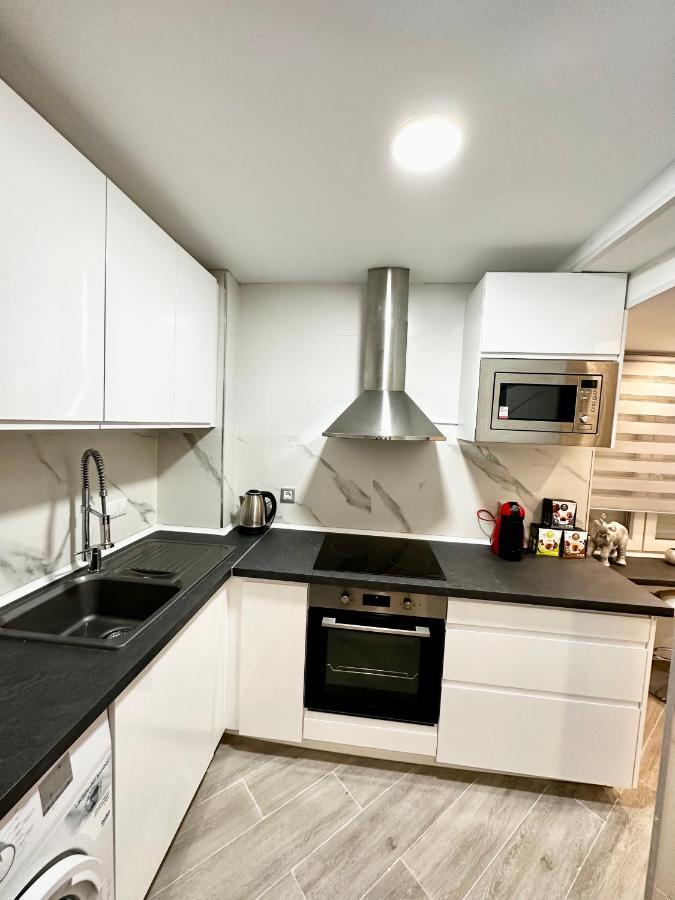Rambla Apartment By The Sea Alicante Bagian luar foto