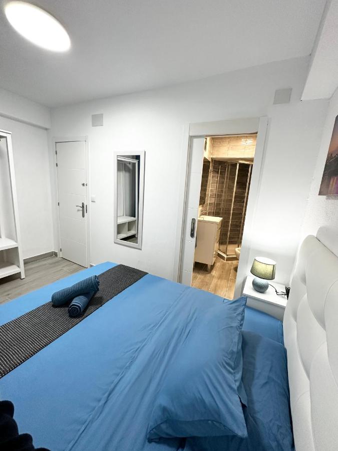 Rambla Apartment By The Sea Alicante Bagian luar foto