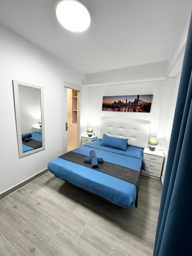 Rambla Apartment By The Sea Alicante Bagian luar foto