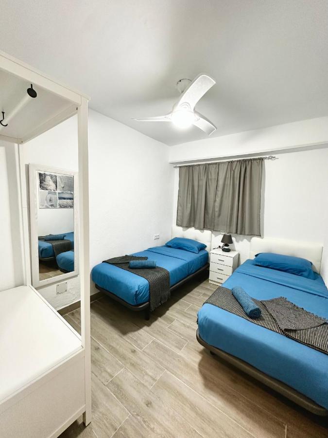 Rambla Apartment By The Sea Alicante Bagian luar foto