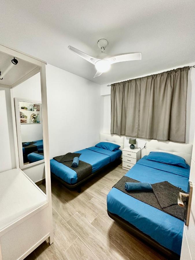 Rambla Apartment By The Sea Alicante Bagian luar foto