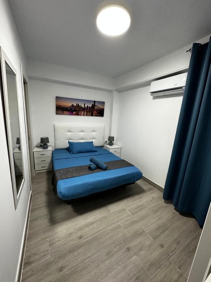 Rambla Apartment By The Sea Alicante Bagian luar foto
