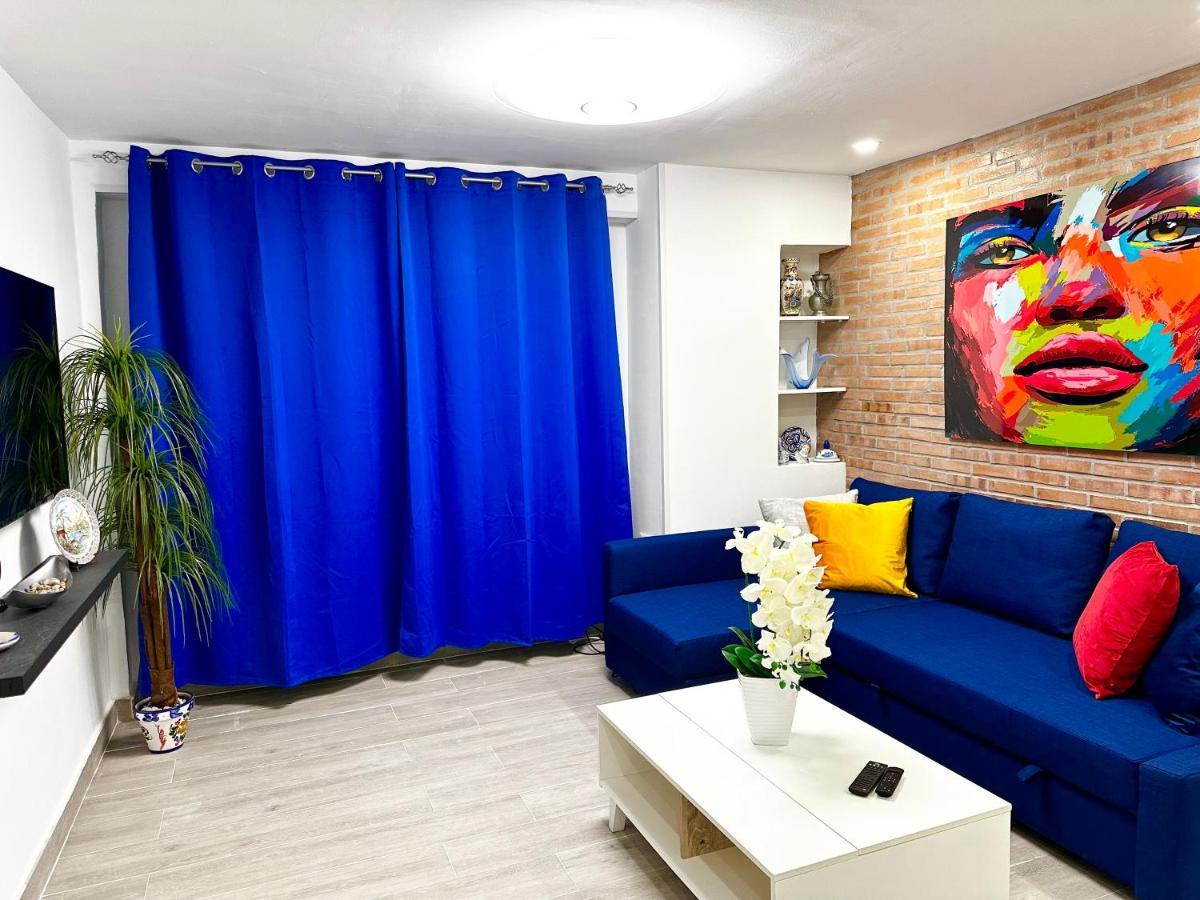 Rambla Apartment By The Sea Alicante Bagian luar foto