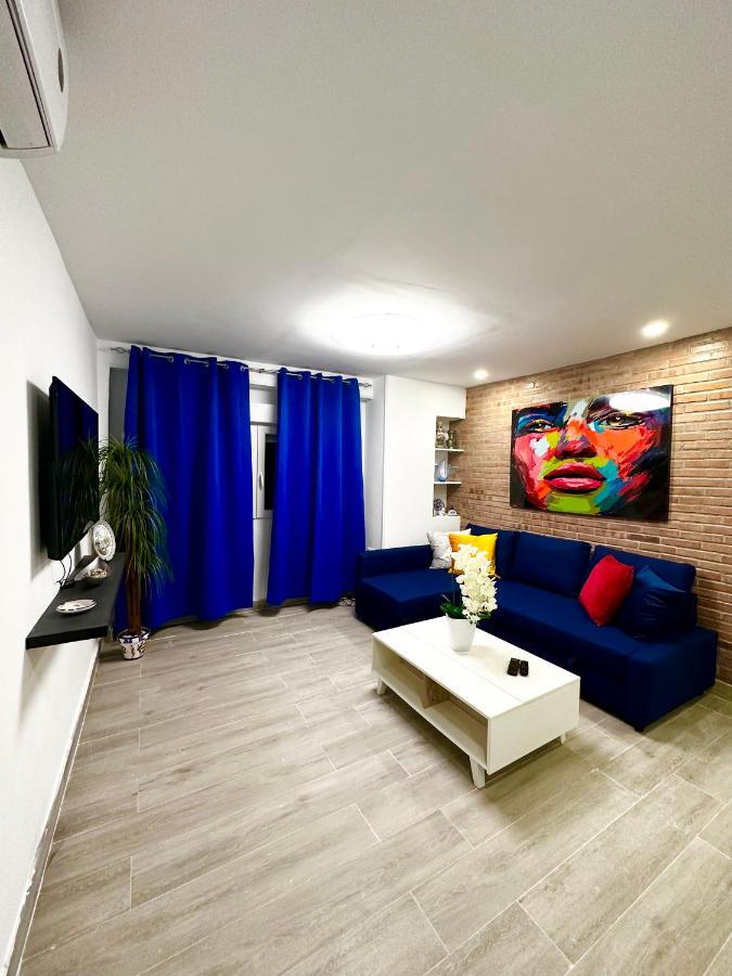 Rambla Apartment By The Sea Alicante Bagian luar foto
