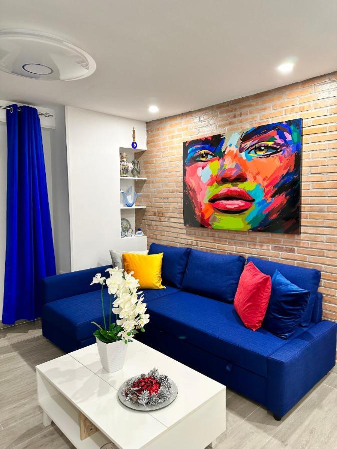 Rambla Apartment By The Sea Alicante Bagian luar foto