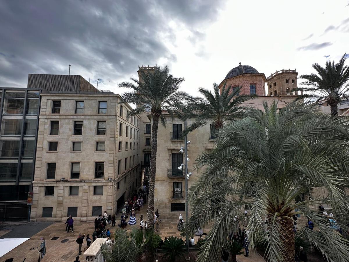 Rambla Apartment By The Sea Alicante Bagian luar foto
