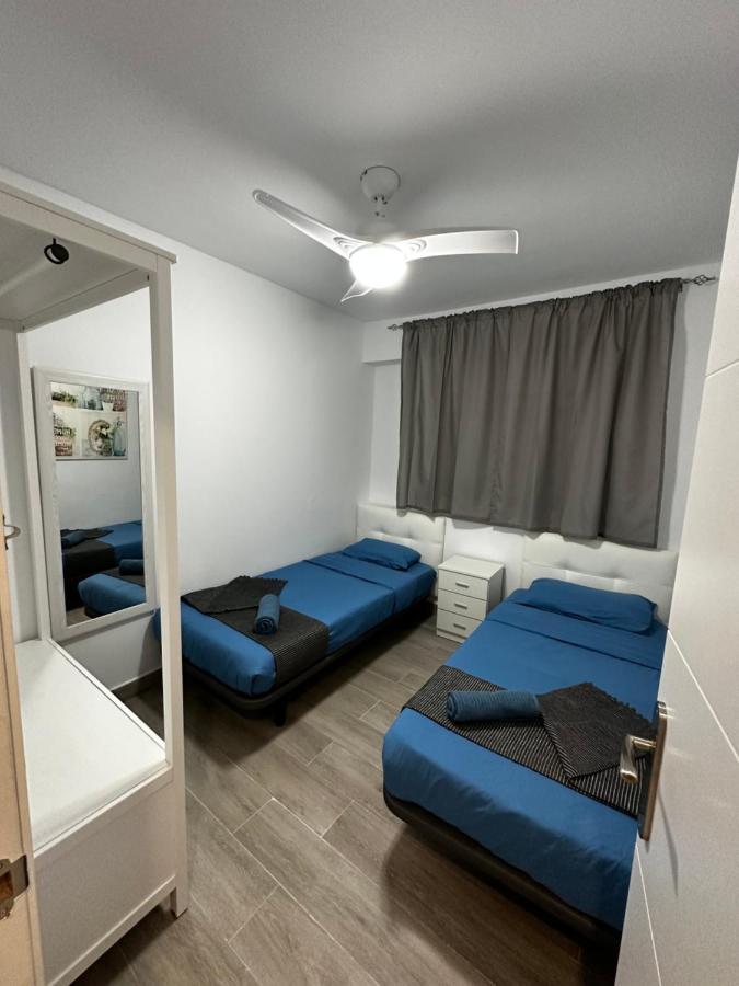Rambla Apartment By The Sea Alicante Bagian luar foto