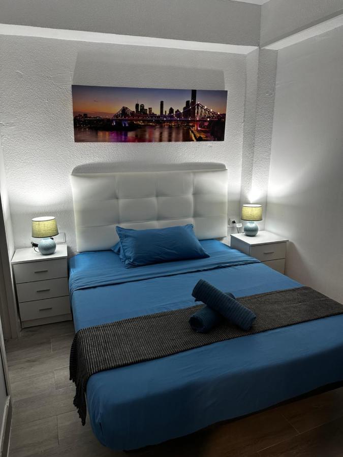 Rambla Apartment By The Sea Alicante Bagian luar foto
