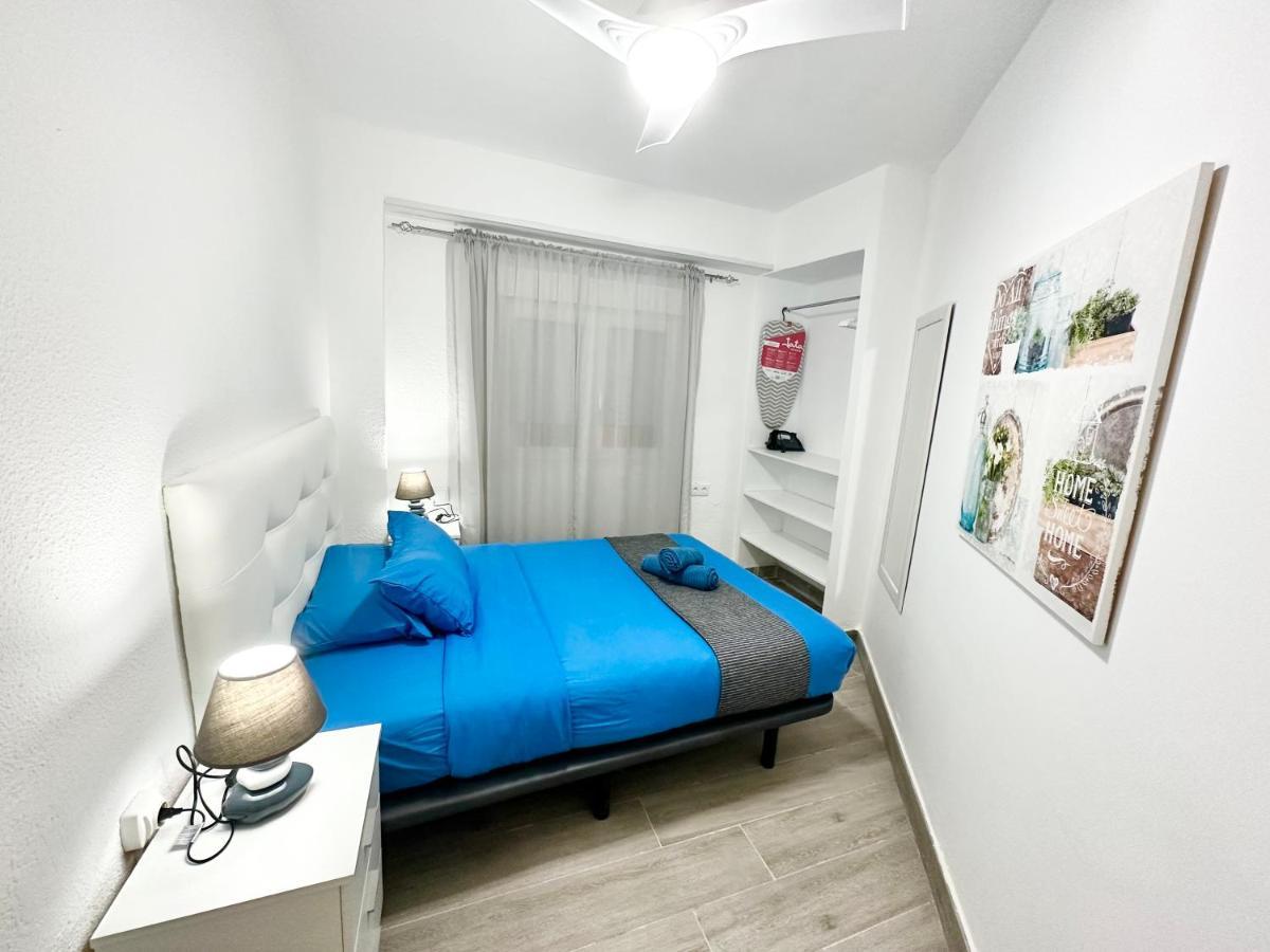 Rambla Apartment By The Sea Alicante Bagian luar foto
