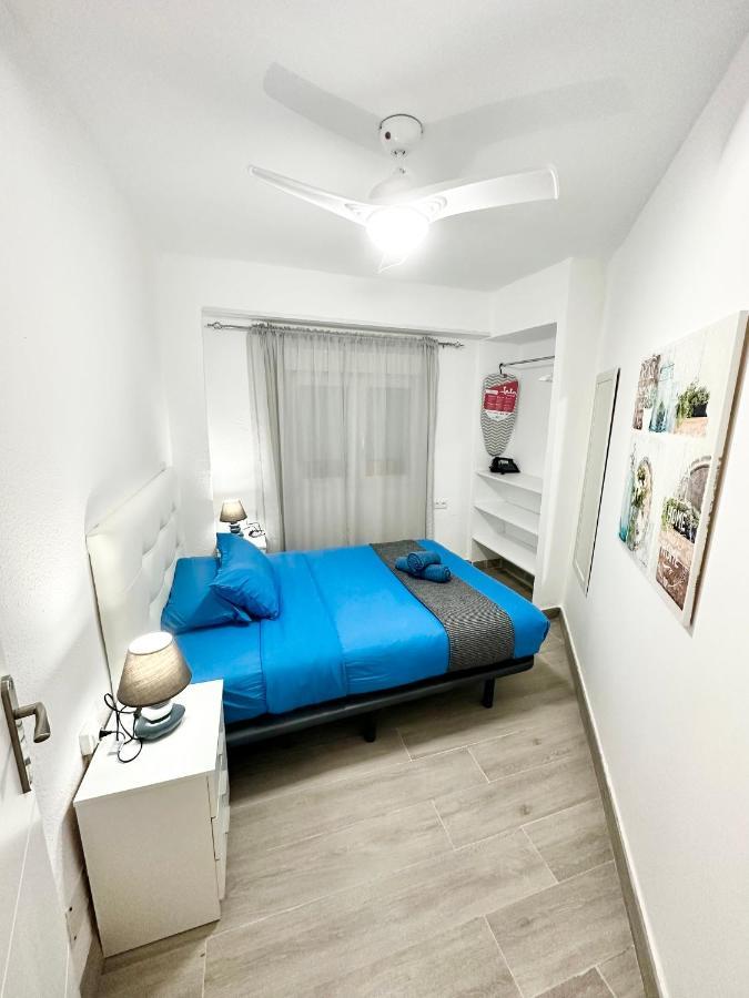 Rambla Apartment By The Sea Alicante Bagian luar foto