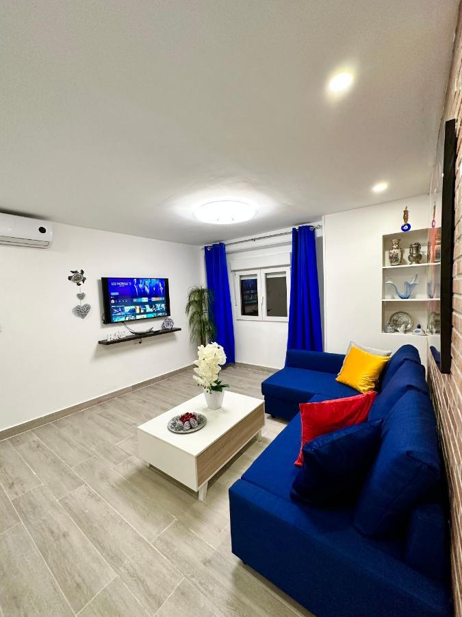 Rambla Apartment By The Sea Alicante Bagian luar foto