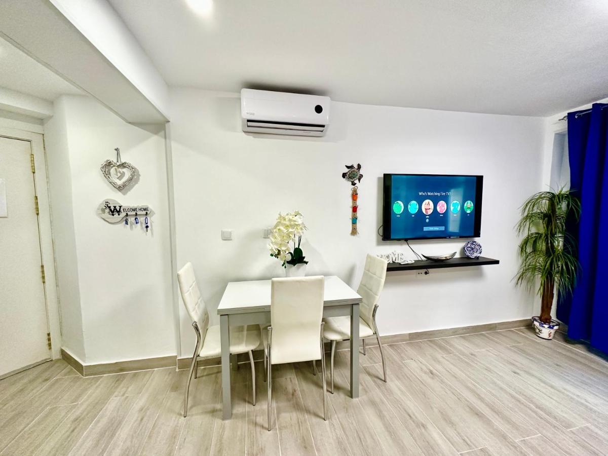 Rambla Apartment By The Sea Alicante Bagian luar foto
