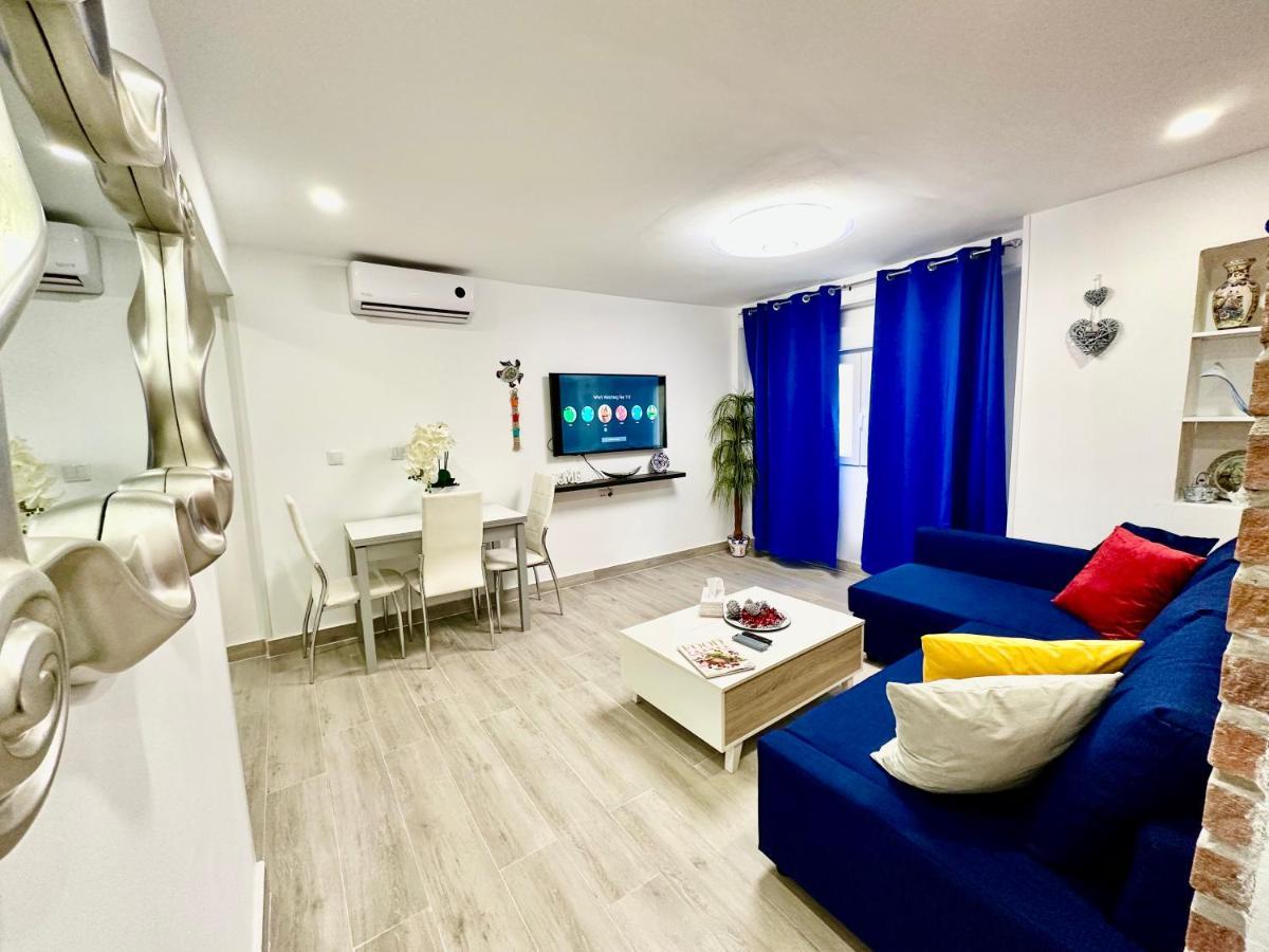 Rambla Apartment By The Sea Alicante Bagian luar foto